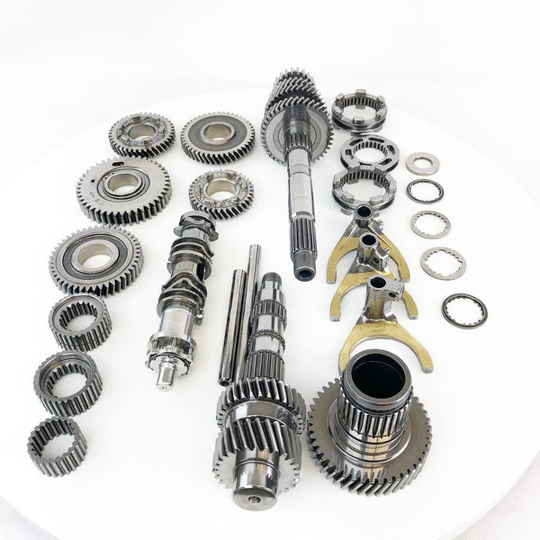 Harley Davidson Transmission CryoHeat & Micropolish (Any HarleyDavidson Transmission)