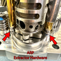 CryoHeat Harley Davidson Six Speed Shifter Shafts
