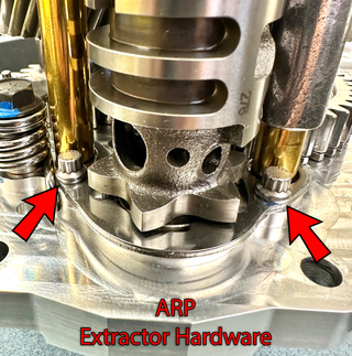 CryoHeat Harley Davidson Six Speed Shifter Shafts