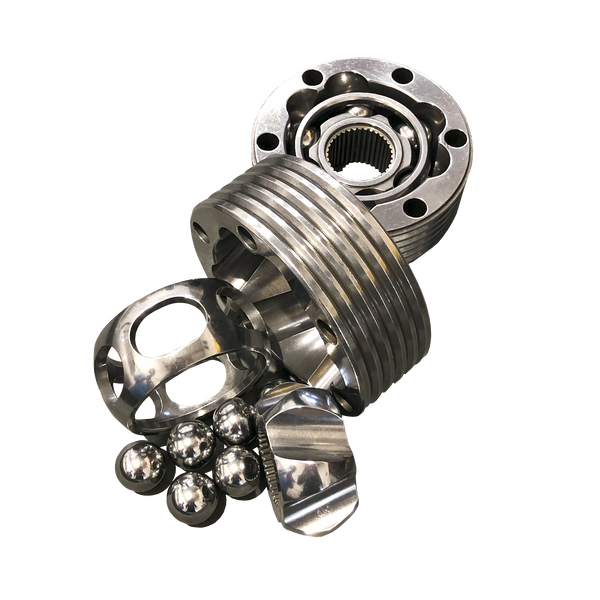 930  CV Joint Services CryoHeat  & Micropolish