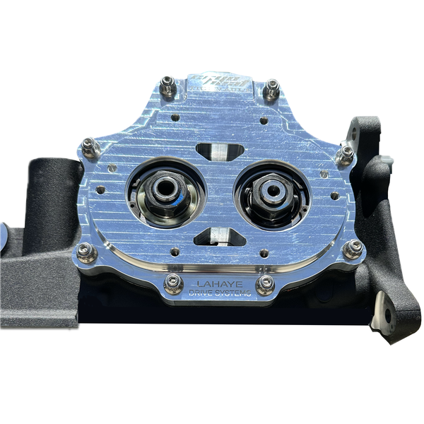 CryoHeat Billet Harley Davidson Six Speed Transmission Door