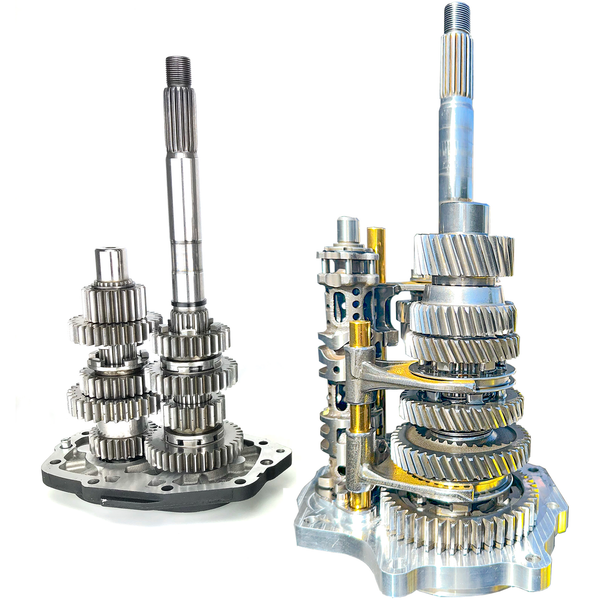HarleyDavidson Transmission Services