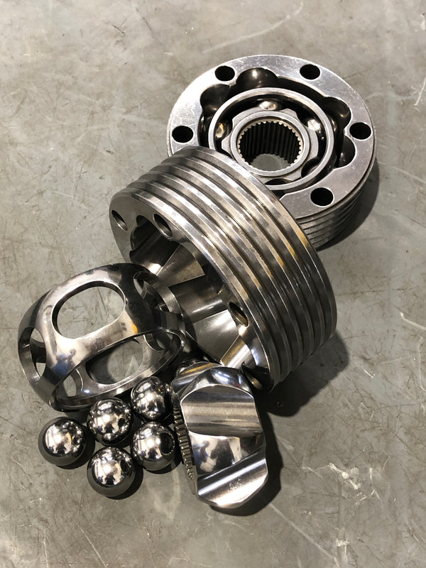 Professional CV Joint Race Tuning Services