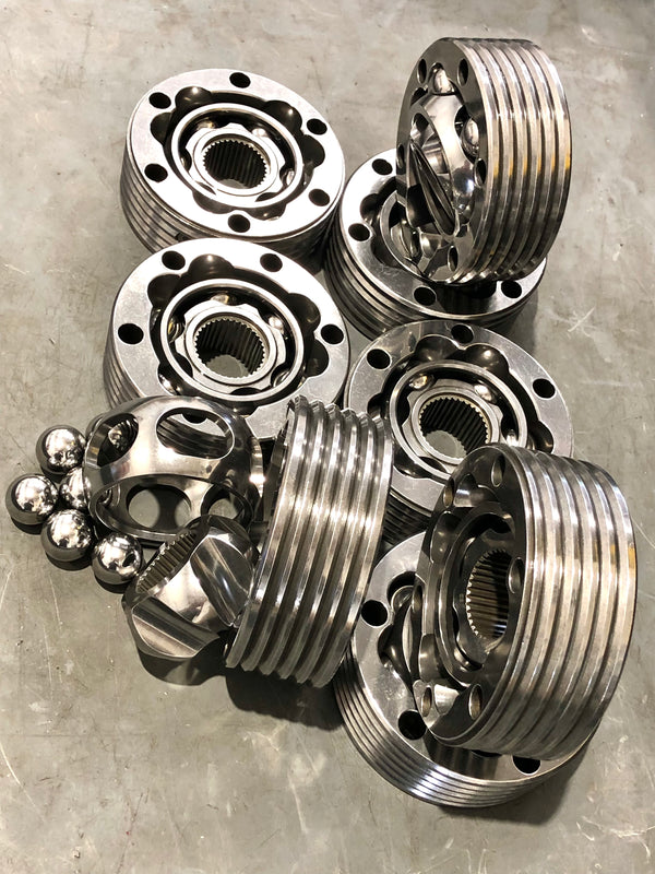 Professional CV Joint Race Tuning Services