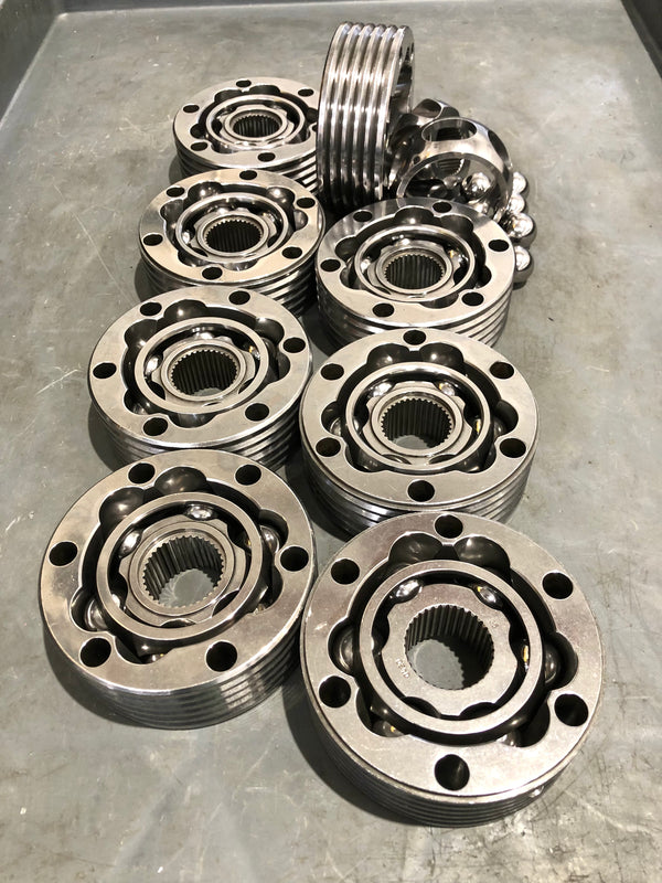 Professional CV Joint Race Tuning Services