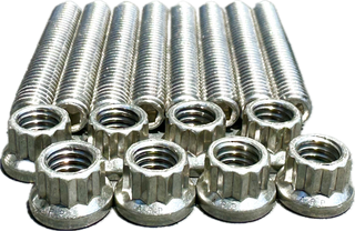 The Vault Door Transmission Stud Kit
