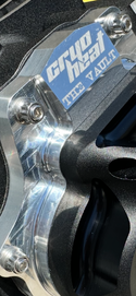 The Vault Door Transmission Stud Kit