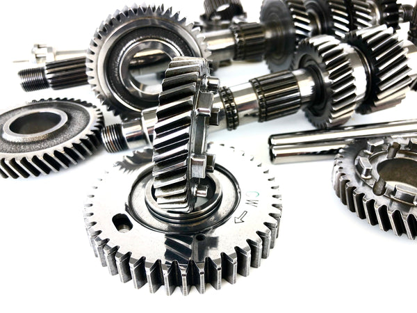 Turn Your OEM Harley Davidson Six Speed Transmission in to a CryoHeat Loaded Transmission
