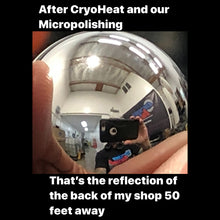 Micropolishing reflection 1