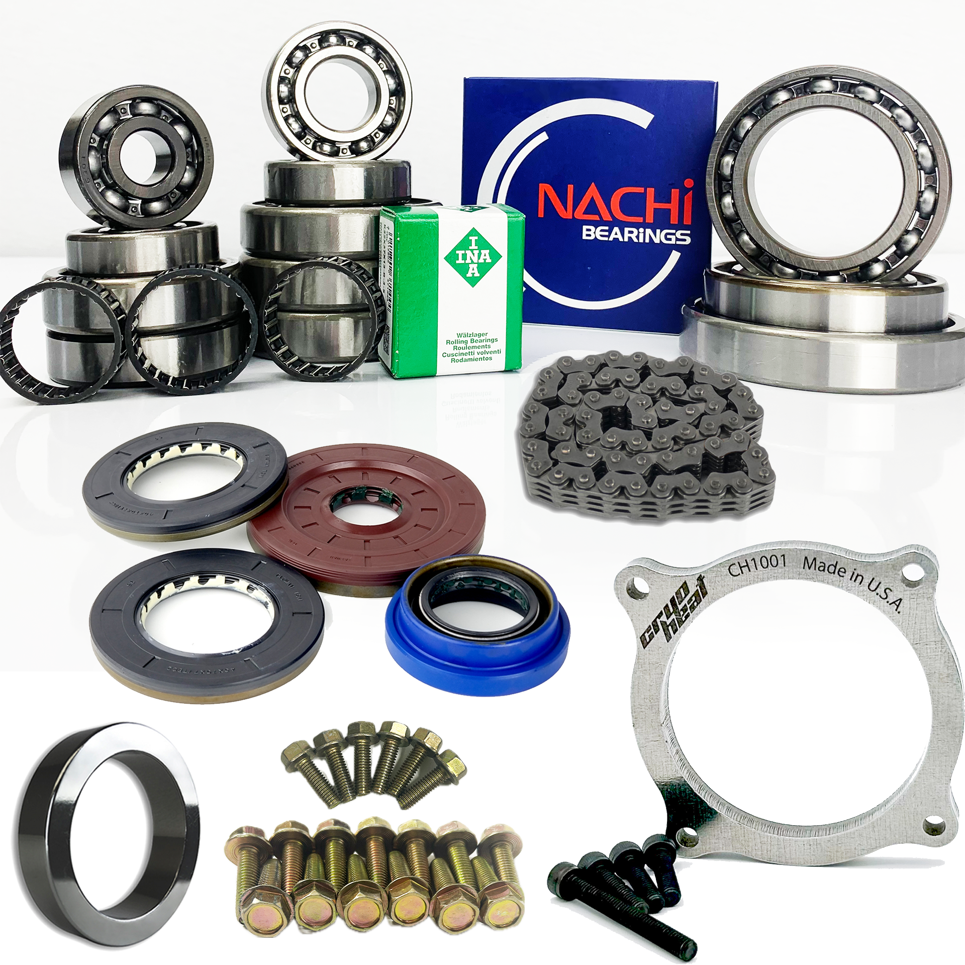 セット販売H4essential& accessory pack & BTA-1 Polaris RZR Complete Transmission Overhaul Kit XP 1000 / General