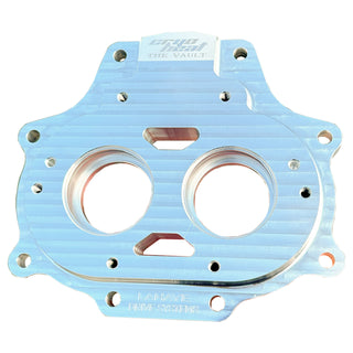 CryoHeat Billet Harley Davidson Six Speed Transmission Door