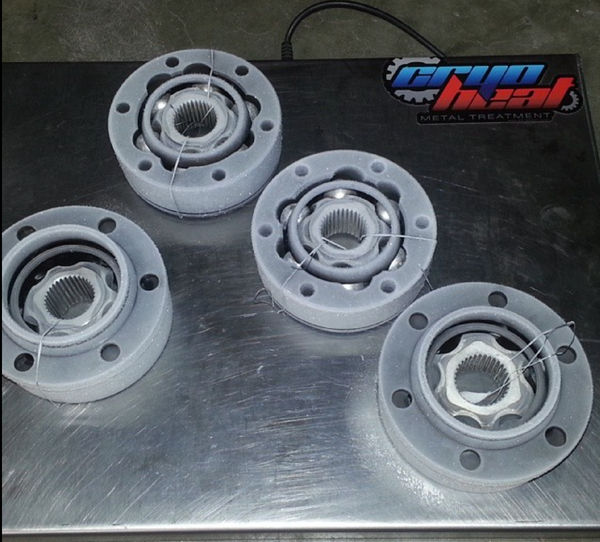 Professional CV Joint Race Tuning Services
