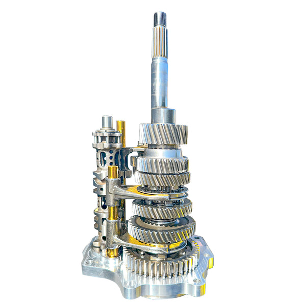 New CryoHeat Loaded Harley Davidson Six Speed Transmission (2016 & Older)