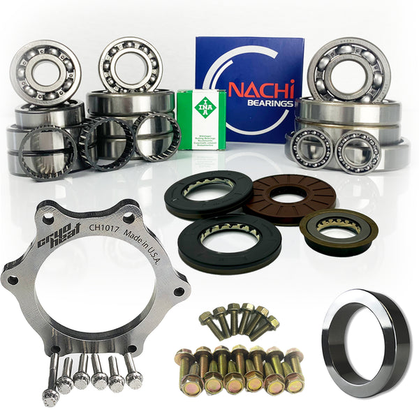 Polaris RZR Complete Transmission Overhaul Kit (All RS1) & (2020 and Older Turbo S & XPT)