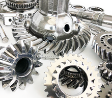 Vw transmission gears f