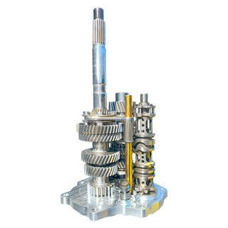 Turn Your OEM Harley Davidson Six Speed Transmission in to a CryoHeat Loaded Transmission