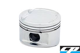 Piston CryoHeat Treatment