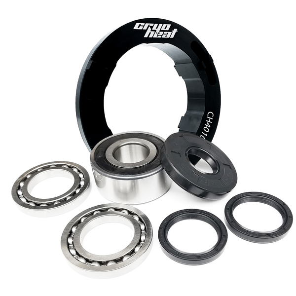 Polaris RS1 XPT Turbo S Pro XP Turbo R Front Differential Rebuild Kit<h6>CH4011</h6>