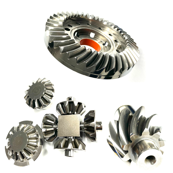 Get Your Polaris Pro R Front Differential Upgraded