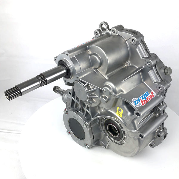 Arctic Cat Transmission CryoHeat & Micropolish
