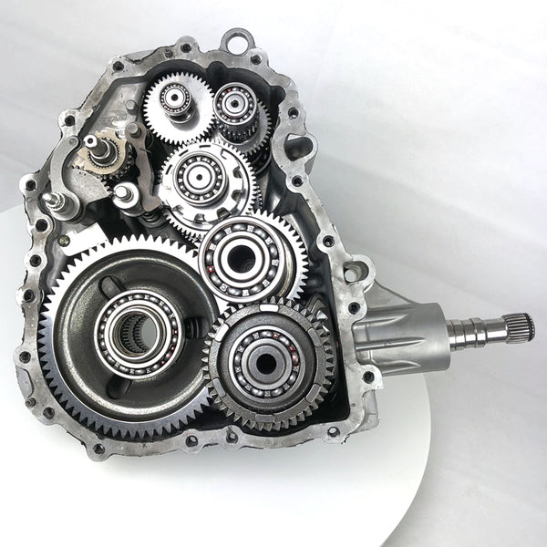 Arctic Cat Transmission CryoHeat & Micropolish