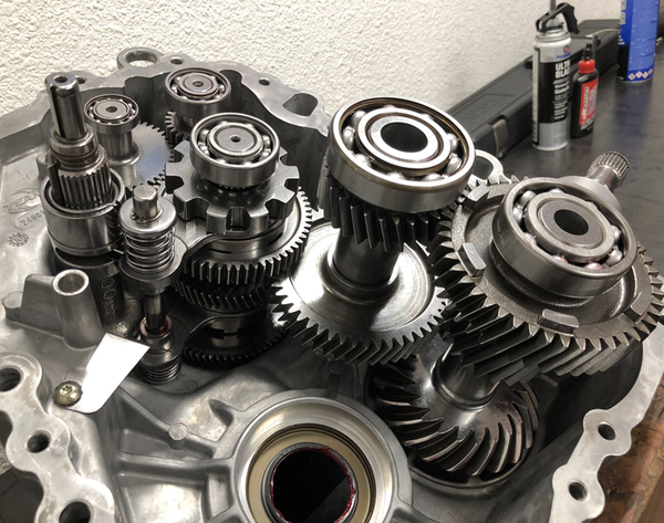 Arctic Cat Transmission CryoHeat & Micropolish