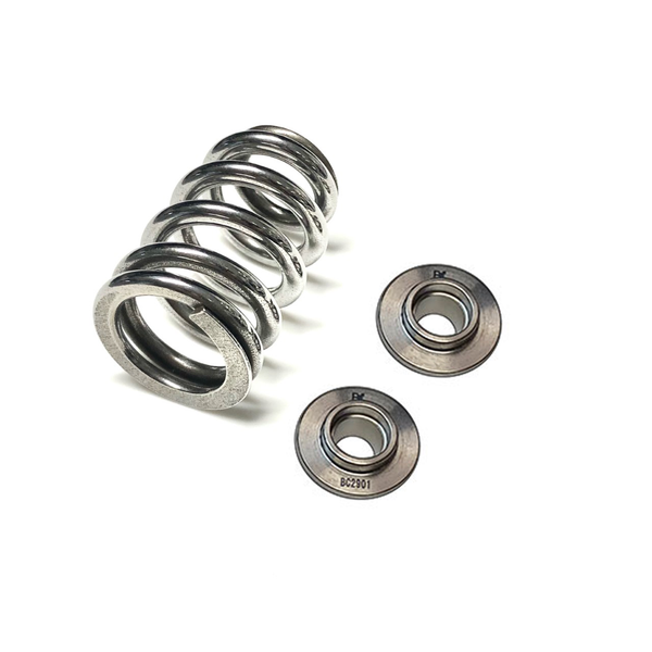 Polaris XP Turbo / XP 1000 Dual Spring/Steel Retainer/Seat Kit<h6>BC0900D</h6>