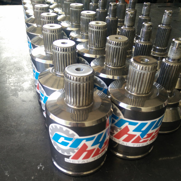 Professional CV Joint Race Tuning Services