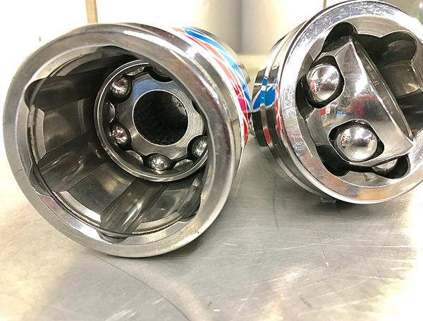 Professional CV Joint Race Tuning Services