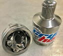 UTV  CV Joint Services CryoHeat & Micropolish