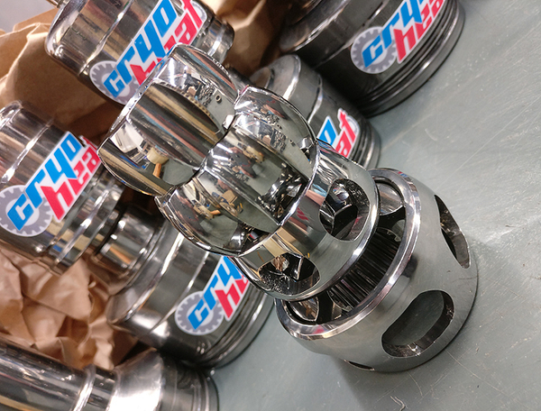Professional CV Joint Race Tuning Services