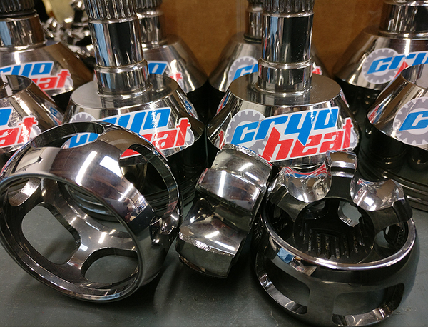 Professional CV Joint Race Tuning Services