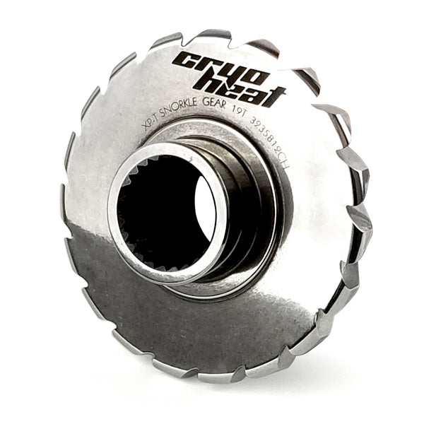 Polaris 19 Tooth “Snorkel” Front Output Gear for Turbo Transmissions<h6>3235812</h6>