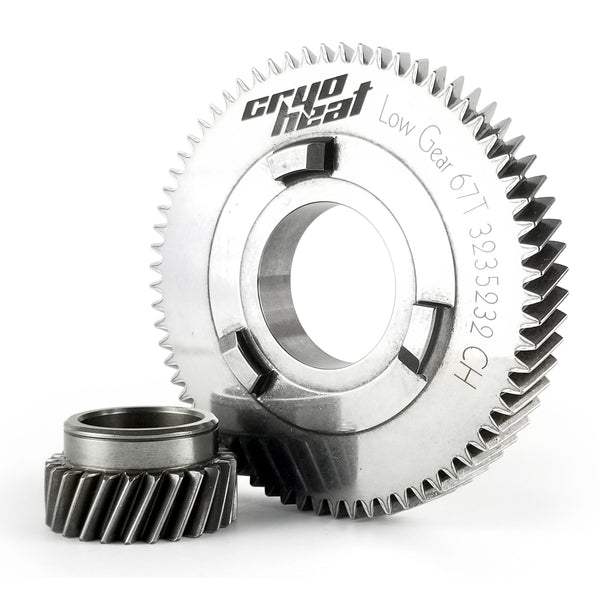 Polaris 25T / 67T Low Gear Set<h6>CH6052</h6>
