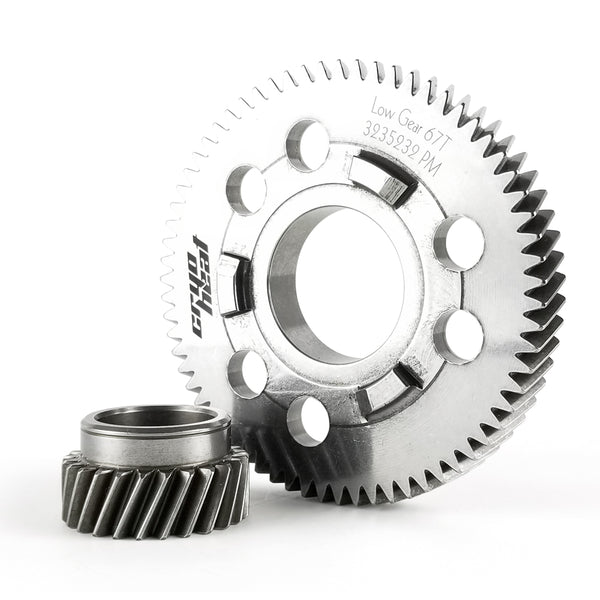 Polaris 25T / 67T Pro Mod Low Gear Set<h6>CH6062</h6>