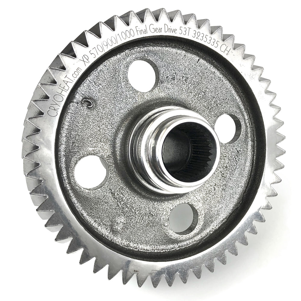 Polaris N/A 53 Tooth Sub Output / Final Drive Gear3235335