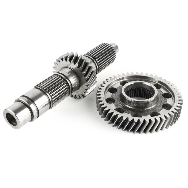 Polaris Pro Mod Reverse Shaft Gear Ratio Set (25T Low)<h6>CH6060</h6>