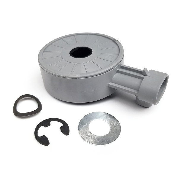 Polaris Transmission Gear Position Rotary Sensor<h6>7662299</h6>