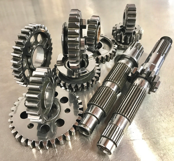 CryoHeat & Micropolish<br>Dirt Bike / ATV Engines