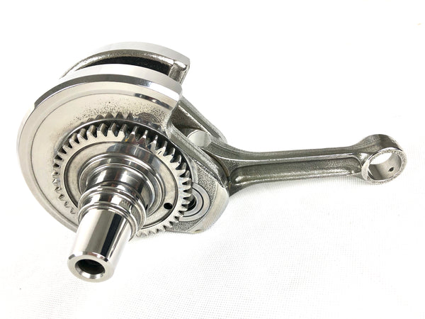 CryoHeat & Micropolish<br>Dirt Bike / ATV Engines