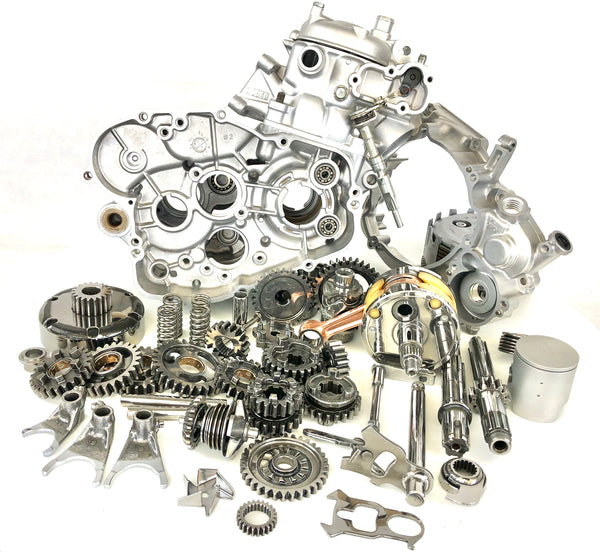 CryoHeat & Micropolish<br>Dirt Bike / ATV Engines