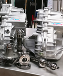 Polaris Stage 1 CryoHeat & Micropolished Custom Transmission