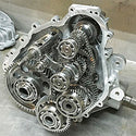 Polaris Stage 1 CryoHeat & Micropolished Custom Transmission
