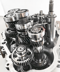 Polaris Stage 1 CryoHeat & Micropolished Custom Transmission