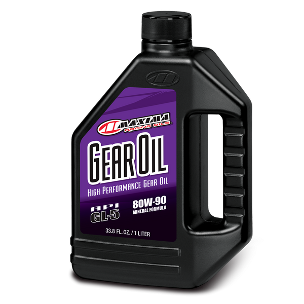 Premium Gear Oil - SXS Performance Parts