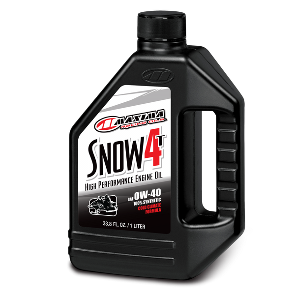 Snow 4T High Performance Engine Oil - SXS Performance Parts