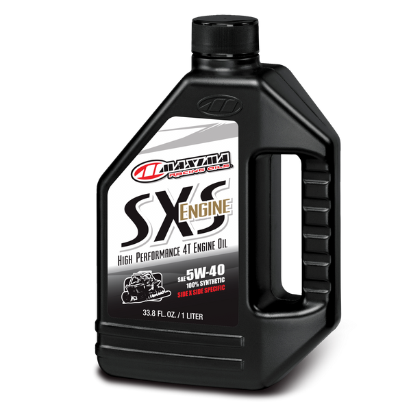 SXS Synthetic Engine Oil - SXS Performance Parts