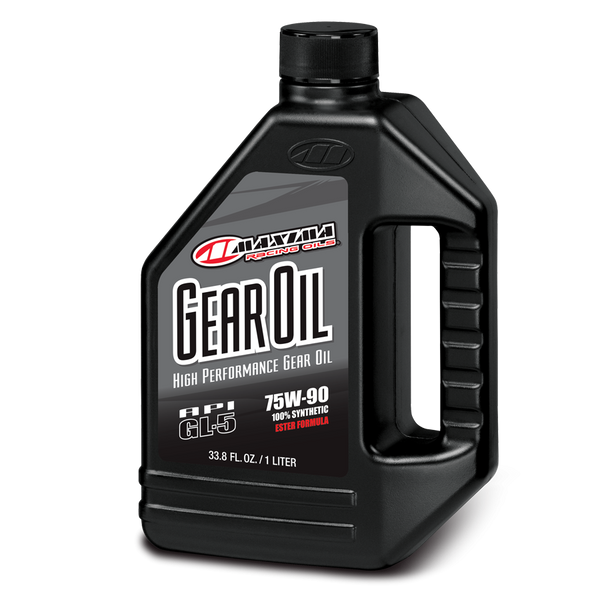 Synthetic Gear Oil - SXS Performance Parts