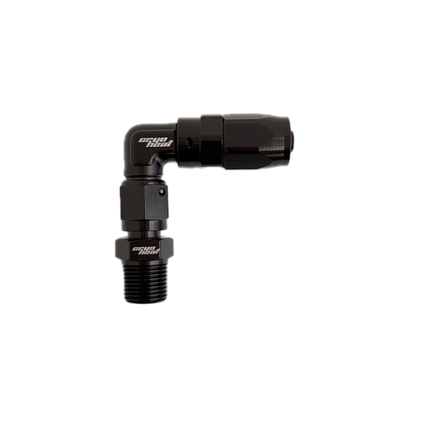 CryoHeat Pro-R Torque Plate AN Fitting Kit