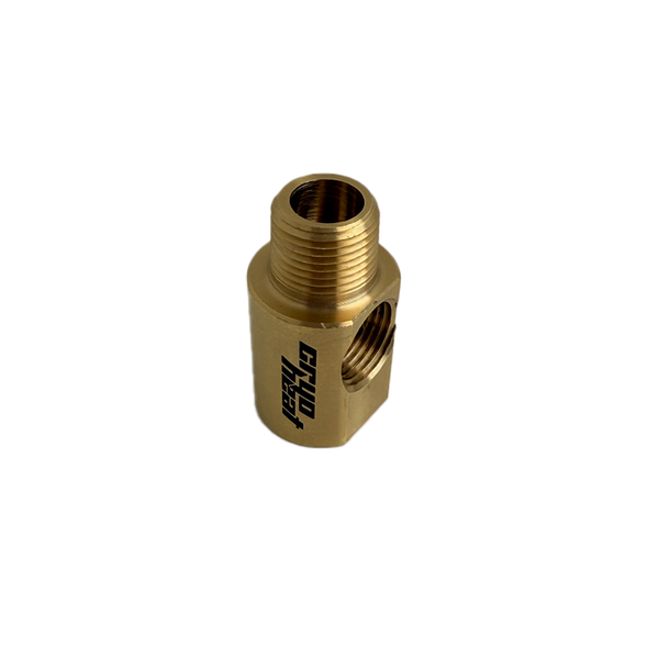 CryoHeat Pro-R Torque Plate AN Fitting Kit